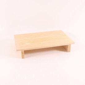 【1個】カンダ 調理用品 木製抜き板(下駄型) 小 00495592 プロステ