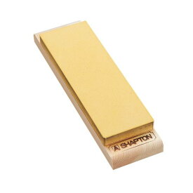 【1個】厨房器具 シャプトン セラミック砥石 M15 ＃1000 中荒砥 オレンジ カンダ 00493898 プロステ