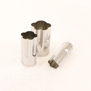 【1個】製菓用型 たかもりの生抜 3PC 福梅 カンダ 00496507 プロステ