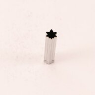 【1個】製菓用型 たかもりの生抜 極小 紅葉 カンダ 00496645 プロステ