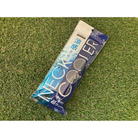 【100個】保冷剤付き ネッククーラー(ディープブルー) 三重化学工業 00747167 プロステ