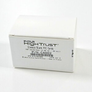 y1zi nIDJ[h() 0.5 mm 100 C4002 Evolis 00747319 vXe