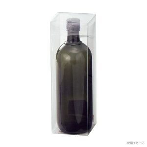 【300点】贈答箱 K-636 クリアケース720ml×1本 ヤマニパッケージ 00364648