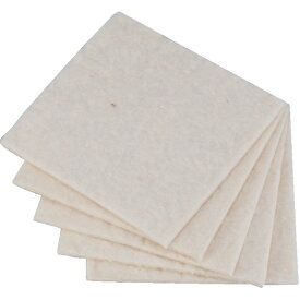 【1点】廃油処理剤 TRUSCO オイルキャッチャー 天然繊維タイプ 200×200mm 10枚入 トラスコ中山 00365983