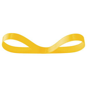 【1点】サテンリボン SUNFLOWER 10mm(1巻) ヘッズ 00452688