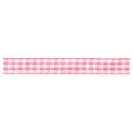 【1点】チェックリボン ギンガムピンク-3(1巻) ヘッズ 00453826