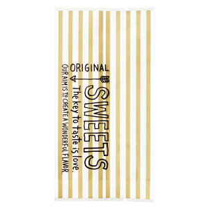 【1点】ハッピータイムスイーツパック クリア-4冷凍可(100枚) ヘッズ 00454415