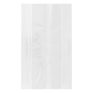 【1点】無地スイーツパック クリア-22冷凍可(100枚) ヘッズ 00460825