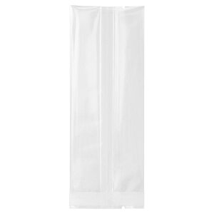 【1点】無地スイーツパック クリア-28冷凍可(100枚) ヘッズ 00460829