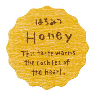 【1点】ナチュラルテイスティシール はちみつ(200枚) ヘッズ 00491803