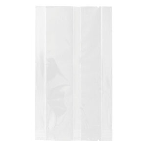 【1点】無地スイーツパック クリア-21冷凍可(100枚) ヘッズ 00664245