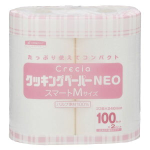 �y6�_�z�N���V�A�N�b�L���O�y�[�p�[NEO�X�}�[�gM�T�C�Y100�J�b�g2���[���N���V�A ���{�����N���V�A 00687143