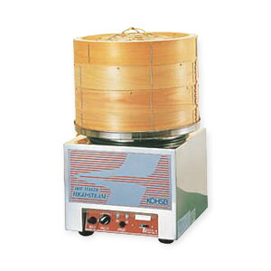 【1個】蒸し器 電気式フードスチーマー HBD-80N 00257491