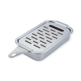 【1個】調理用品 YO 本目立銅ハイスピードおろし(大穴付) 00490237