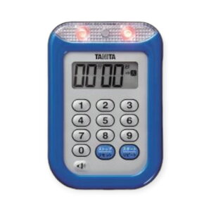 �y1�z�������� �^�j�^ TD-377-BL(�u���[) �剹�ʃ^�C�}�[100���v 00498478