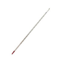 【1個】調理小物 72747 H-2S アルコール棒温度計 200度(0〜200度) 00498657