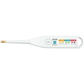 【1個】小型機械 タニタ SO-303-WH 電子塩分計しおみくん 00498805