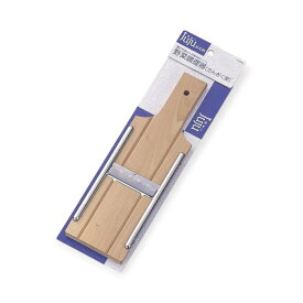 【1個】調理機器 04006 ジュジュ野菜調理器たんざく突 00498965