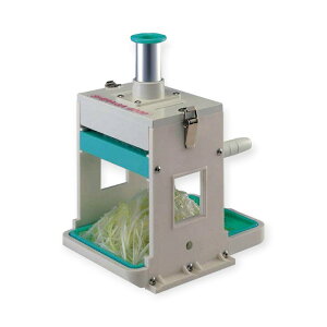 【1個】調理機器 手動シラガ2000 (芯ありタイプ) 00499495