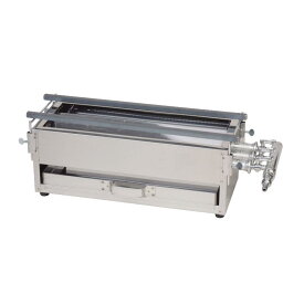 【1個】厨房機器 18-0焼鳥コンロガス用3本バーナー 大 12.13A 00499960