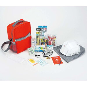 【1個】【防災】避難セット エマージェンシーツールキット EMK-200 00500080