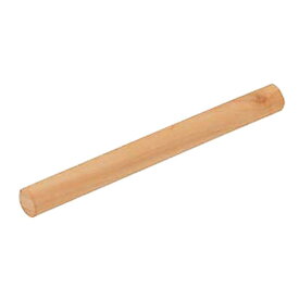 【1本】製菓・製パン用品 (S) めん棒 小 30cm No.170 00509129