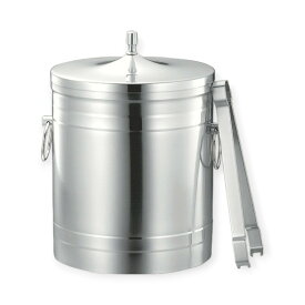 【1個】バー用品 KO 18-8アイスバケット 5L 00513765