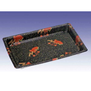 【800枚】寿司容器 寿司盛R20本体花蒔絵 デンカポリマー 00684129
