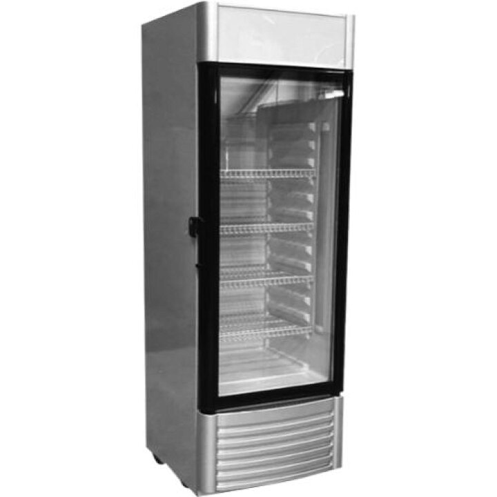 楽天市場】【1個】保管機器 TB冷蔵ショーケース スイング扉 252L 