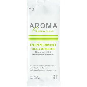 y600zڂ VB-COSME- AROMA Premium PEPPERMINT FSX 00759538