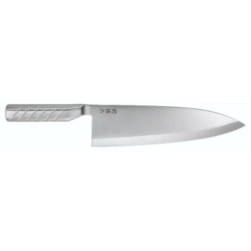 楽天市場】SAKURA-S庖丁 ステンレス 出刃 300mm 018AK5176(代引不可 