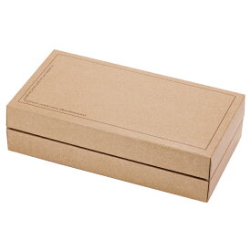 【100点】包装資材 ギフトBOXナチュール 120 ヤマニパッケージ 00747989