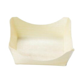 【2000点】木製トレー ポプラトレーM アサヒグリーン 00812168