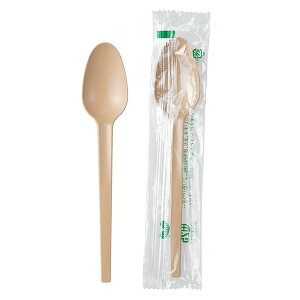 【3000点】使い捨てフォーク トーカンECOフォークR 160 個包装 東罐興業 00815750