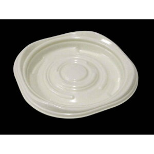 【600点】軽食容器 D’sプラスinDM210(Z) 白 デンカポリマー 00822538