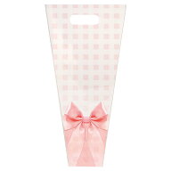 【1点】ラッピング用品 JER-BOP1 ジョイフルリボンOPPギフトバッグ-1(50枚) ヘッズ 00829629