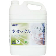【3点】ハンドソープ カネヨ水せっけん 5L カネヨ石鹸 00831984