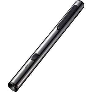 SANWA �O���[�����[�U�[�|�C���^�[�i�d�r�������j LP-GL1015BK