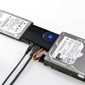 SANWA IDE/SATA-USB3.0�ϊ��P�[�u�� USB-CVIDE6