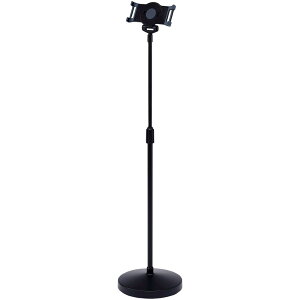 �y���[�J�[����T�z SANWA�@�����ϋ@�\�t��iPad�E�^�u���b�g�X�^���h�@MR-TABST12N