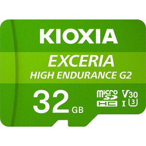KIOXIA�@���ϋvmicroSD�������J�[�h�@32GB�@KEMU�|B032G�@1002195 KEMU-B032G