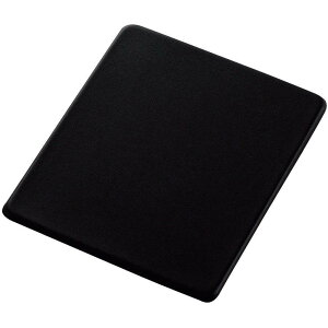ELECOM �\�t�g���U�[�}�E�X�p�b�h S�T�C�Y �u���b�N MP-SL01BK