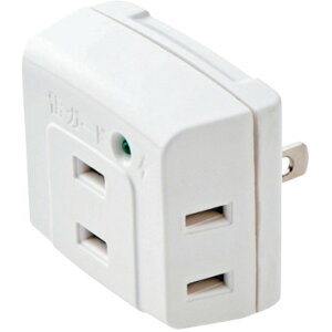 ELECOM �g���v���^�b�v�i���K�[�h�t���j 3�� �z���C�g T-KTR01WH