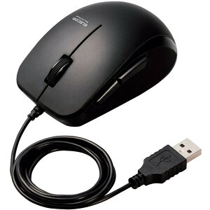 ELECOM BlueLED�}�E�X �L�� 5�{�^�� �T�C�h���o�[ �É� �R�� �u���b�N M-BL28UBSKBK