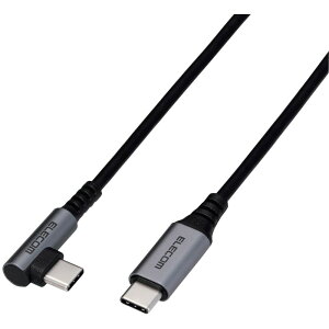 �y���[�J�[����T�z ELECOM�@USB�iC�|C�j�P�[�u���@�X�}�z�p�@PD�Ή��@L���R�l�N�^�@�R�ہE�R�E�C���X�@1�D2m�@�u���b�N�@MPA-CCL12NBK