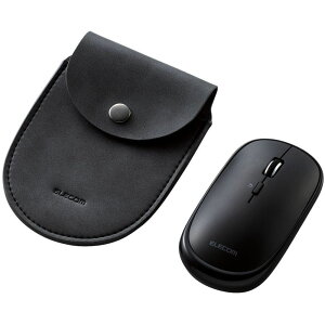 �y���[�J�[����T�z ELECOM�@�}�E�X�@Bluetooth�@4�{�^���@���^�@�[�d���@3�䓯���ڑ��@�u���b�N�@M-TM15BBBK