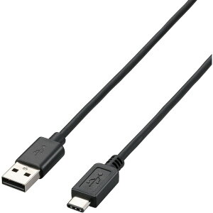 ELECOM�@USB2�D0�P�[�u���@A�|�^�C�vC�@�m�[�}���@4m�@�u���b�N�@U2C-AC40BK