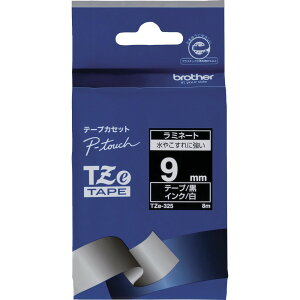 �y���[�J�[����T�z brother�@Tze�e�[�v�@�������^���n�^9mm�@TZE-325