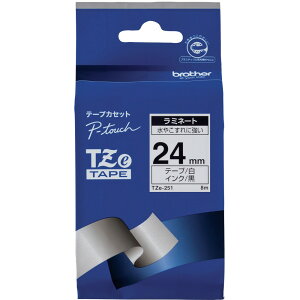 brother Tze�e�[�v ������/���n/24mm TZE-251