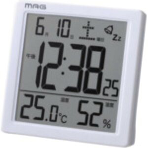 MAG�@�f�W�^���ڊo�܂����v�@�J�b�V�[�j�@�z���C�g�@T�|726WH�|Z�@T-726 WH-Z